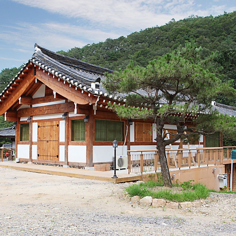 주간전경