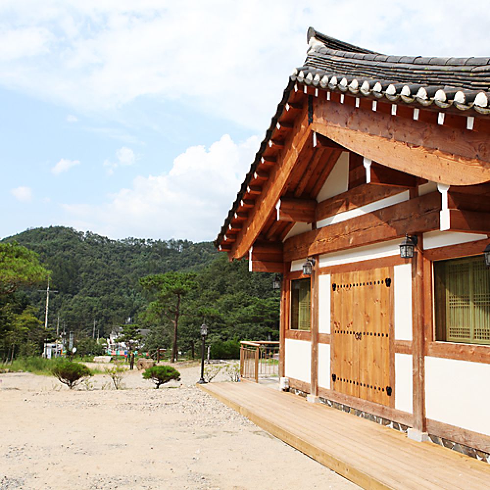주간전경