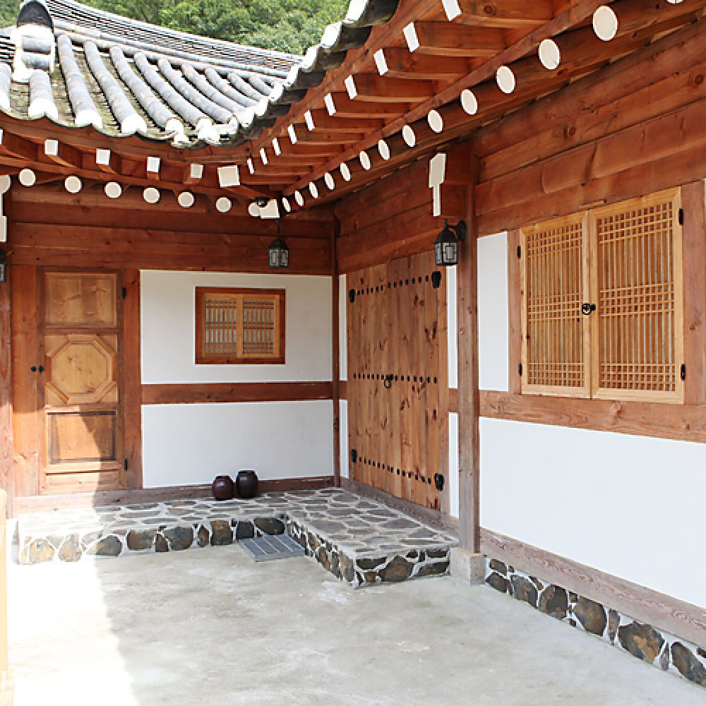 주간전경