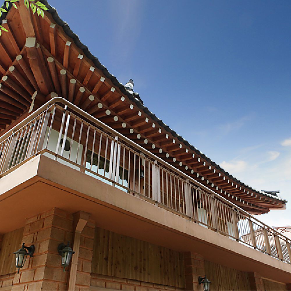 주간전경