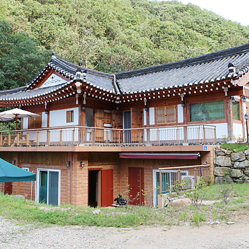 주간전경