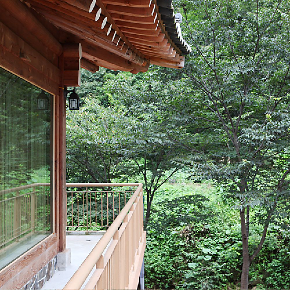 주간전경