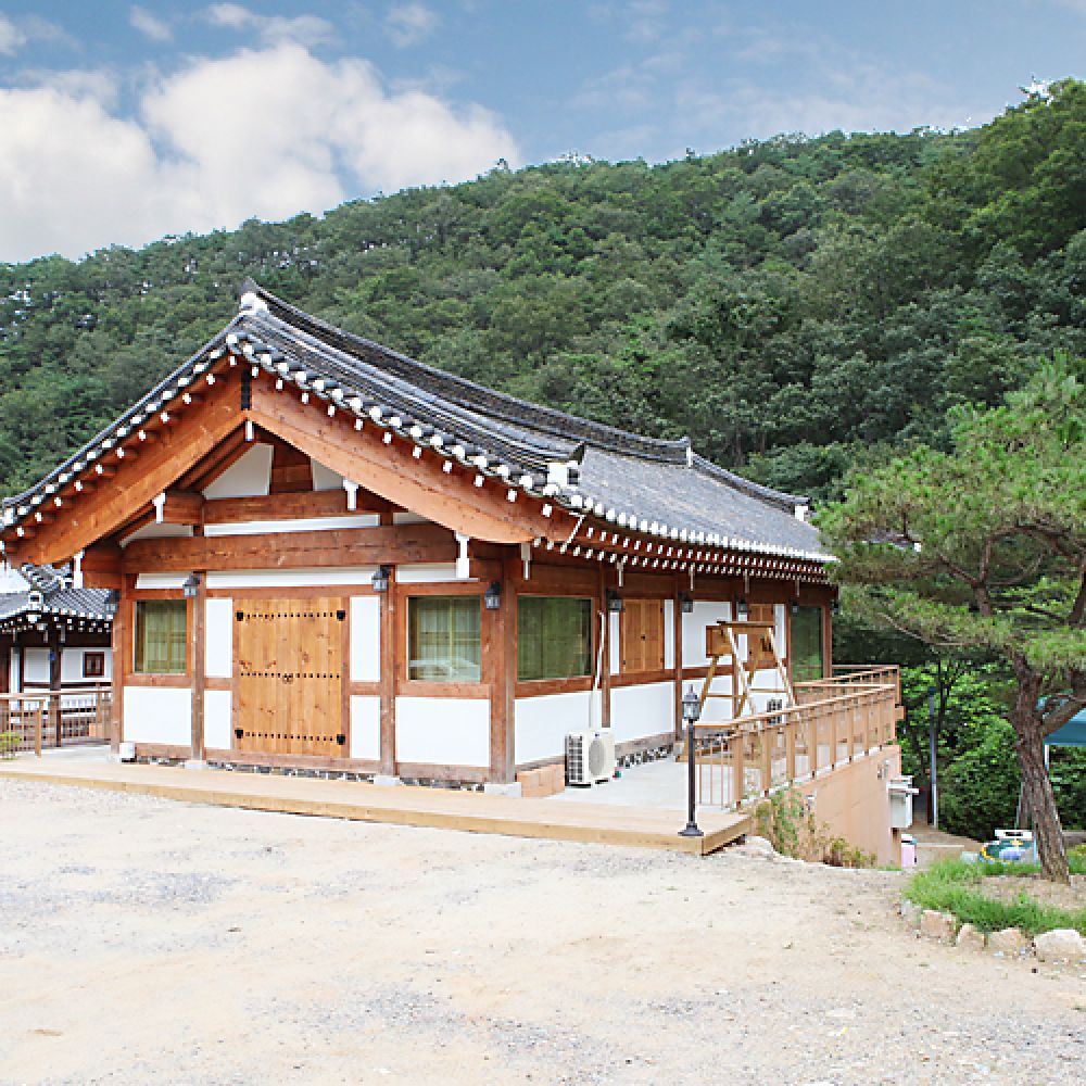 주간전경
