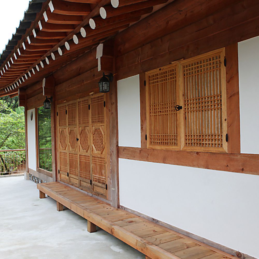 주간전경