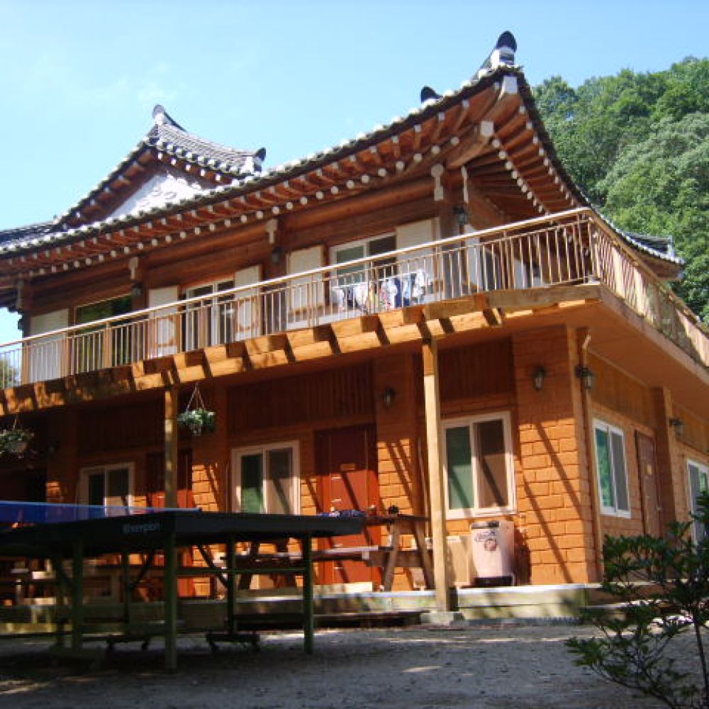 주간전경