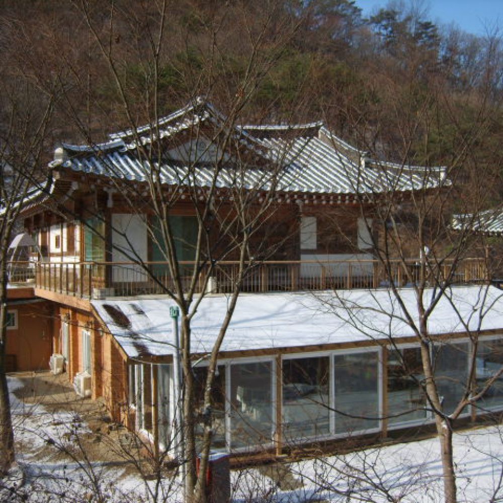 주간전경