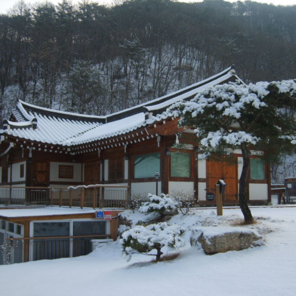 주간전경
