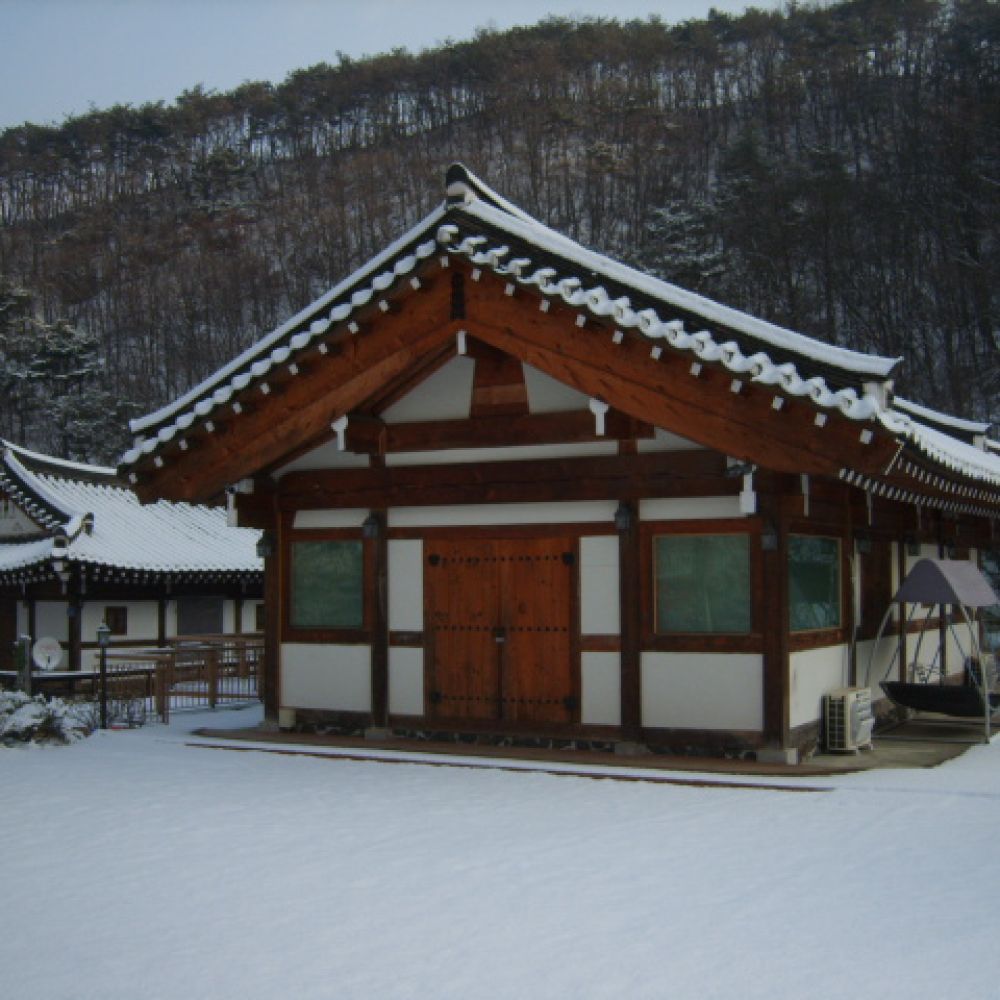 주간전경