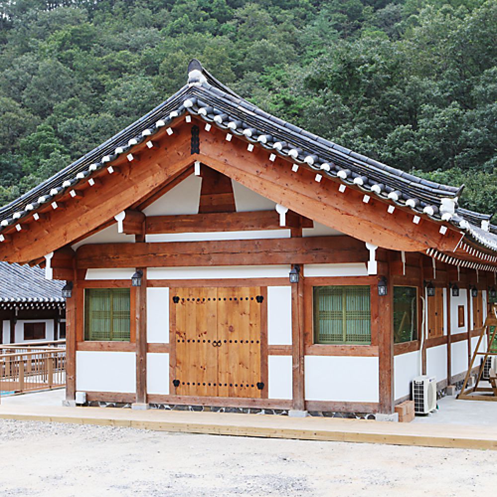 주간전경