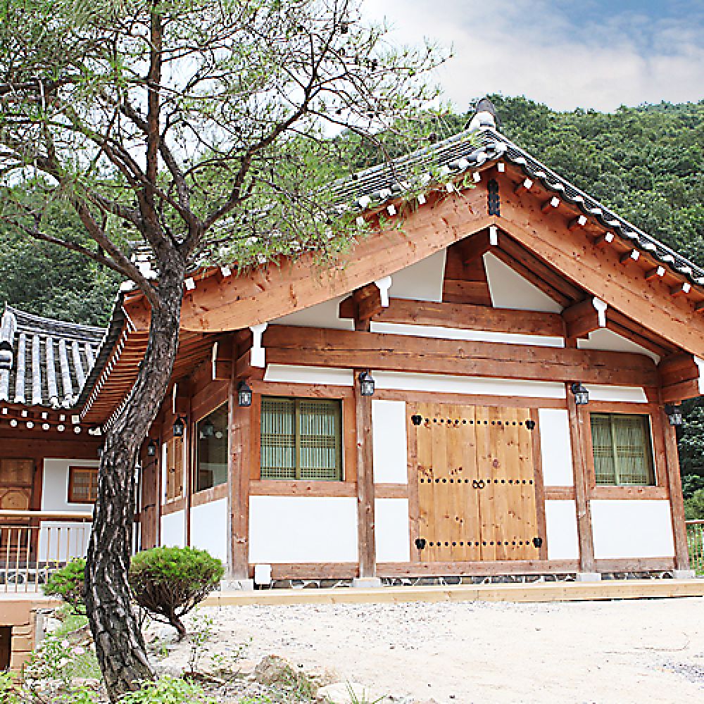 주간전경