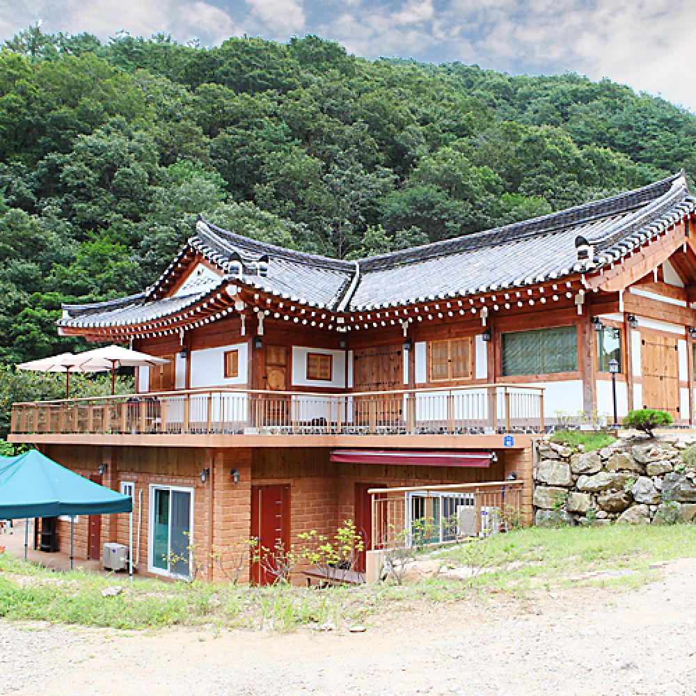 주간전경