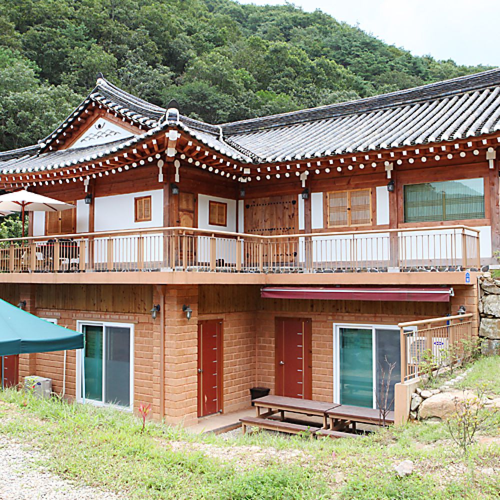 주간전경