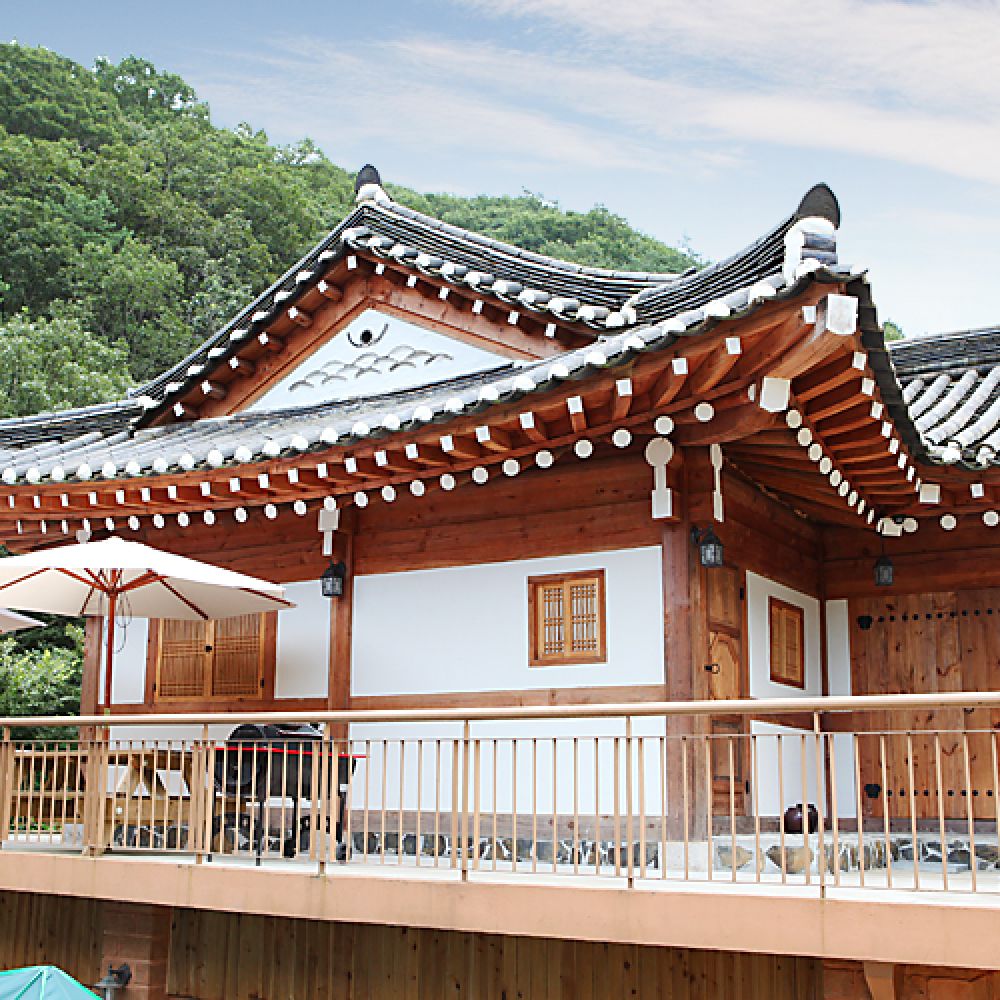 주간전경
