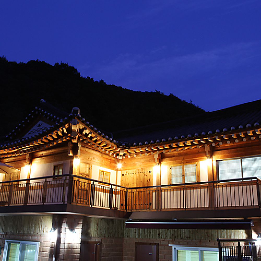 야간전경